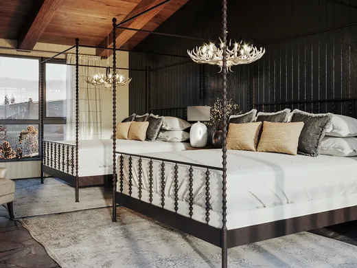 Bedroom · Classic designed by Stacy