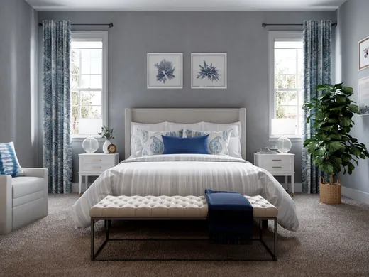 Bedroom · Classic designed by Lisa