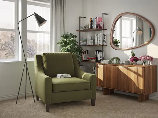 Office · Modern designed by Carla