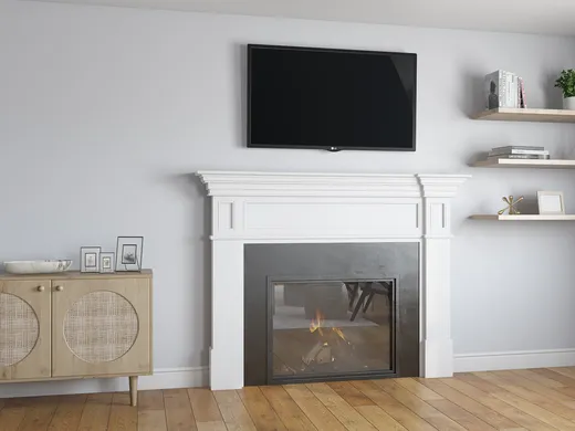Living Room · Classic designed by Caroline