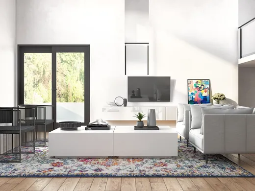 Living Room · Modern designed by Marlene