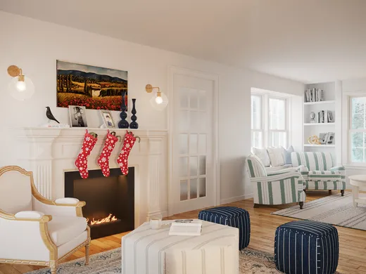 Living Room · Classic designed by Caroline