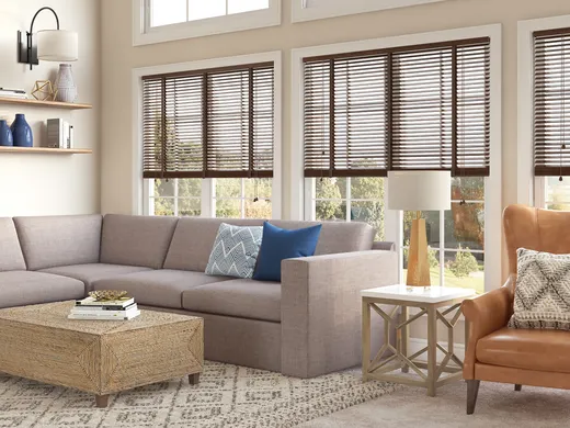 Living Room · Farmhouse designed by Taylor