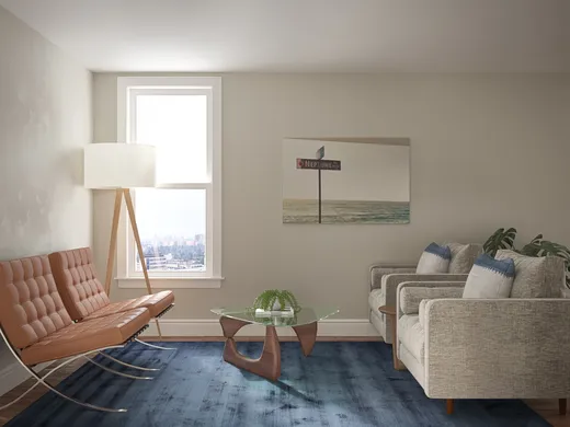 Office · Midcentury Modern designed by Priscila