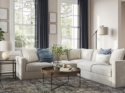 Living Room · Modern designed by Emily
