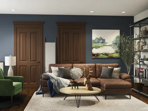 Living Room · Classic designed by Jade
