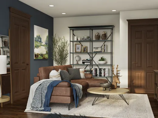 Living Room · Classic designed by Jade