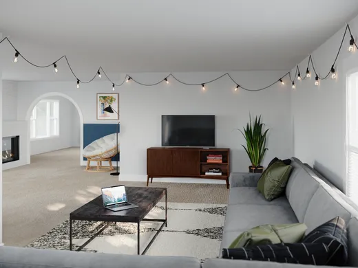 Living Room · Bohemian designed by Jacqueline