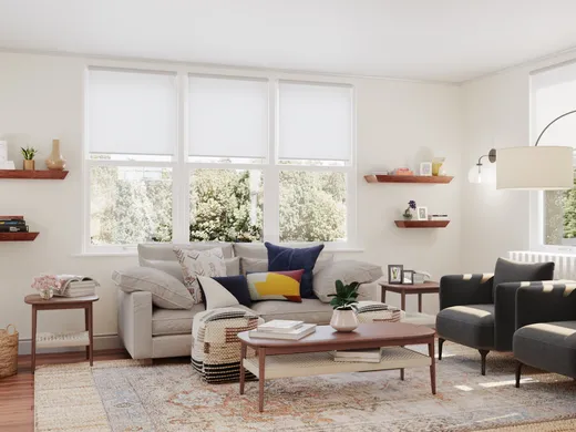 Living Room · Modern designed by Carla