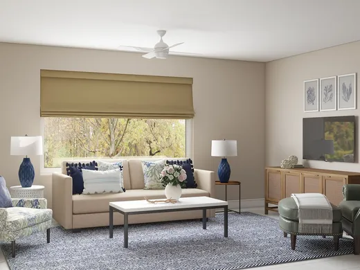 Living Room · Classic designed by Lisa