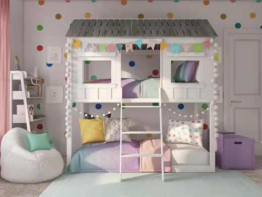 Bedroom · Modern designed by Mariel