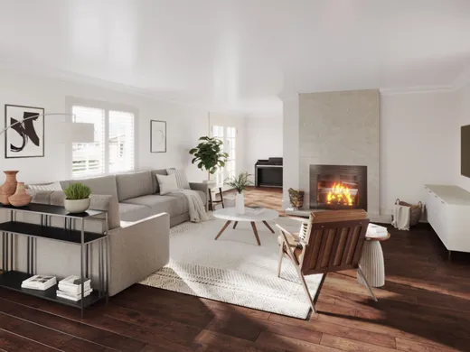 Living Room designed by Angelli