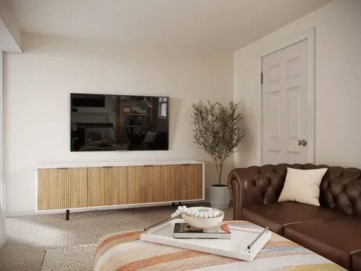 Living Room · Contemporary designed by Daniela