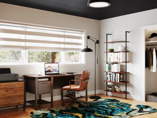Office · Contemporary designed by Marlene