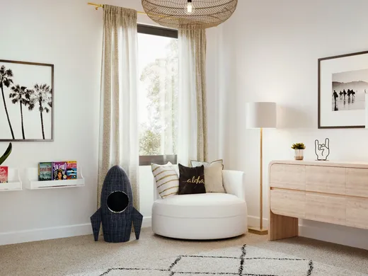 Bedroom · Contemporary designed by Athina