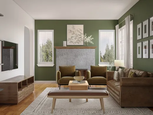 Living Room · Modern designed by Daniela