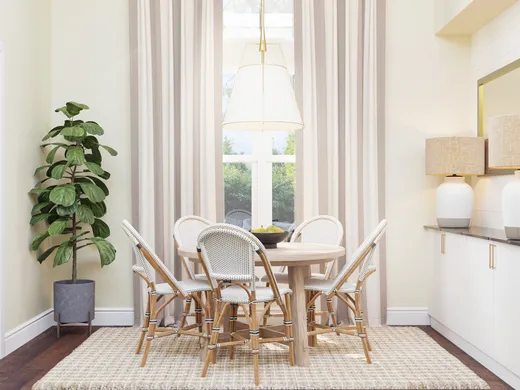 Dining Room designed by Kelly