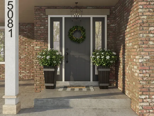 Not Sure Yet · Farmhouse designed by Amelia