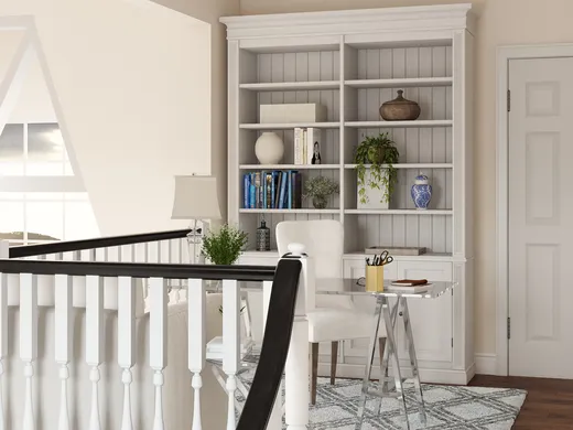 Reading Room · Classic designed by Sara