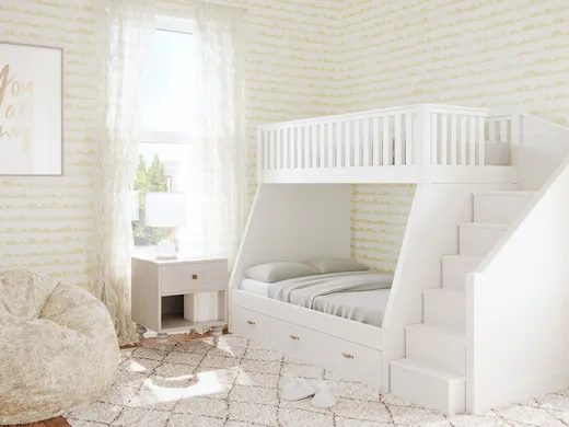 Bedroom · Modern designed by Elle