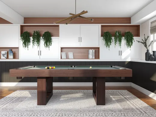 Playroom · Modern designed by Denise