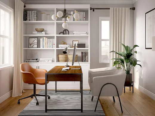 Office · Modern designed by Laura