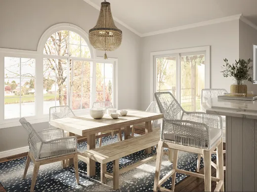 Living Room designed by Aubrey