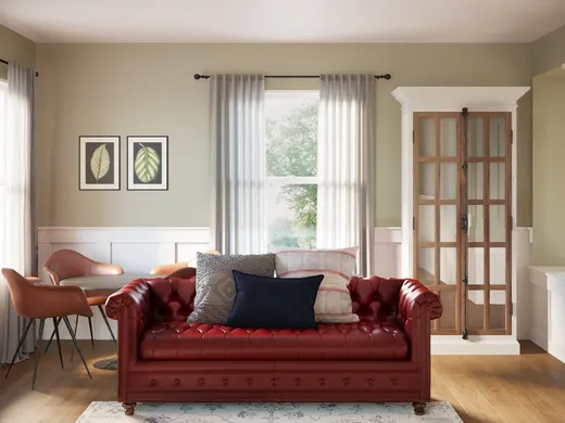 Living Room designed by Robyn