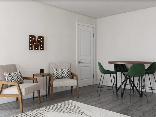 Playroom · Modern designed by Jackie
