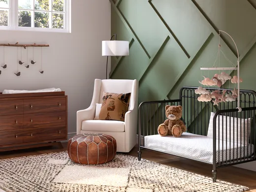 Bedroom · Traditional designed by Carla