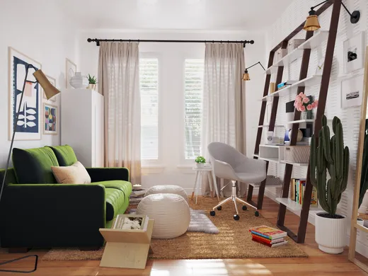 Office · Modern designed by Dawn