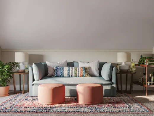 Office · Vintage designed by Priscila