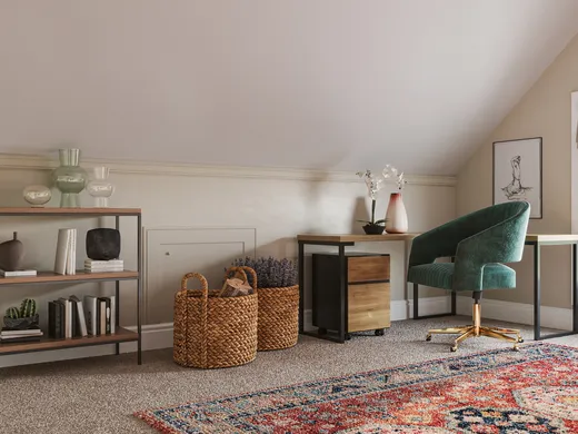 Office · Vintage designed by Priscila