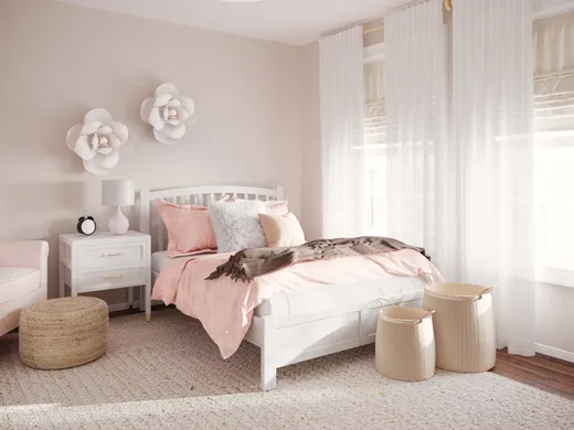 Bedroom · Contemporary designed by Stacy