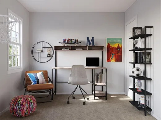 Bedroom · Contemporary designed by Marlene