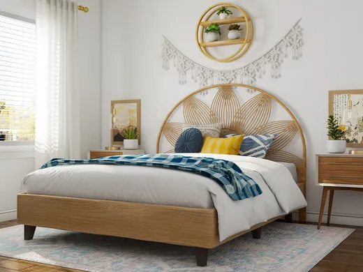 Bedroom · Eclectic designed by Dalayah