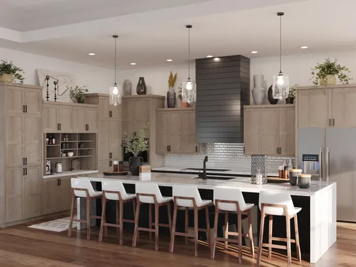 Living Room · Modern designed by Christina