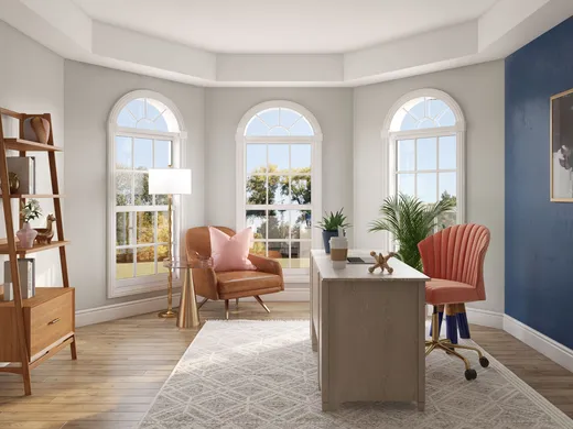 Office · Modern designed by Kayti