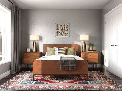 Bedroom · Classic designed by David