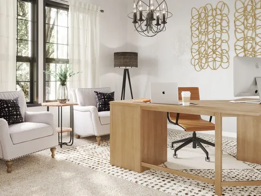 Office · Traditional designed by Jacqueline