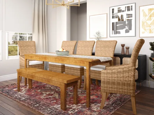Dining Room · Modern designed by Nicole