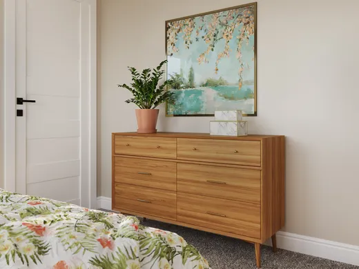 Bedroom · Global designed by Anny