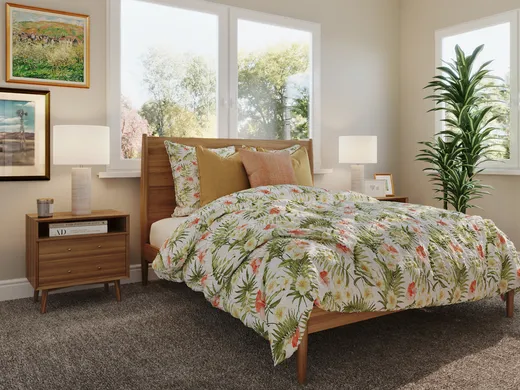 Bedroom · Global designed by Anny