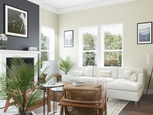 Reading Room · Coastal designed by Taylor