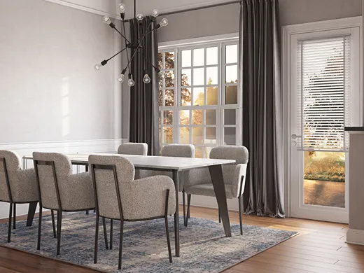 Dining Room · Modern designed by Taylor