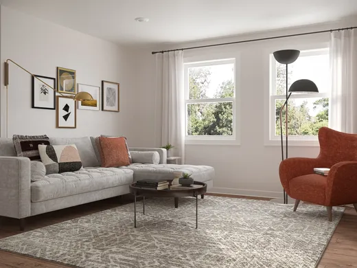 Living Room · Modern designed by Carla