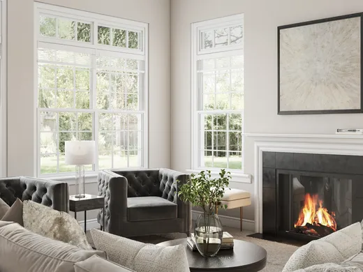 Living Room · Modern designed by Taylor