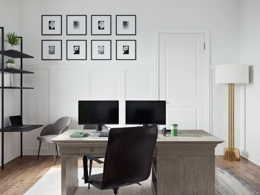 Office · Modern designed by Marlene