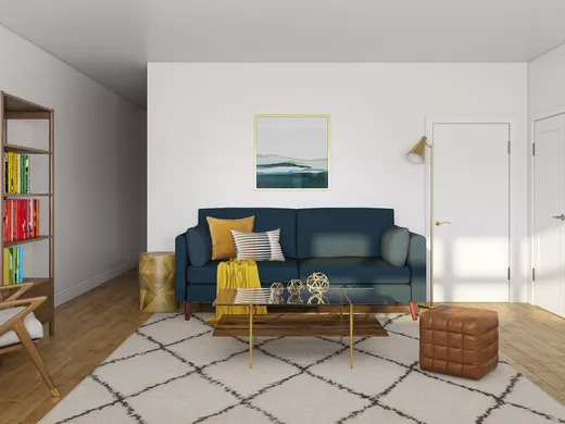 Office · Midcentury Modern designed by Emmanuel