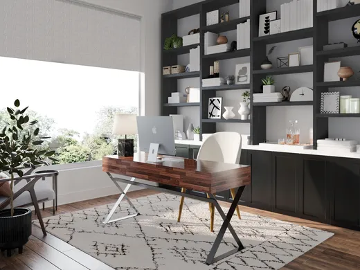 Office · Contemporary designed by Christina